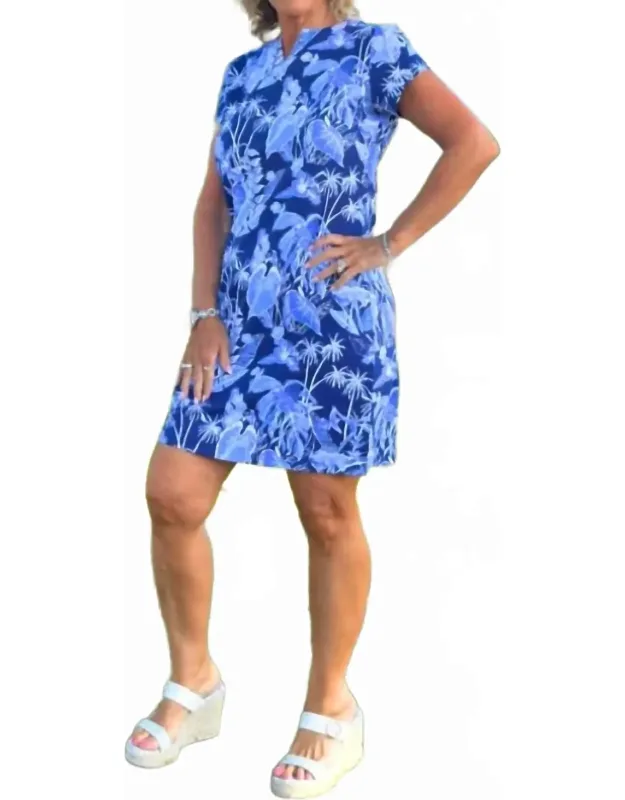 Callie Shift Dress