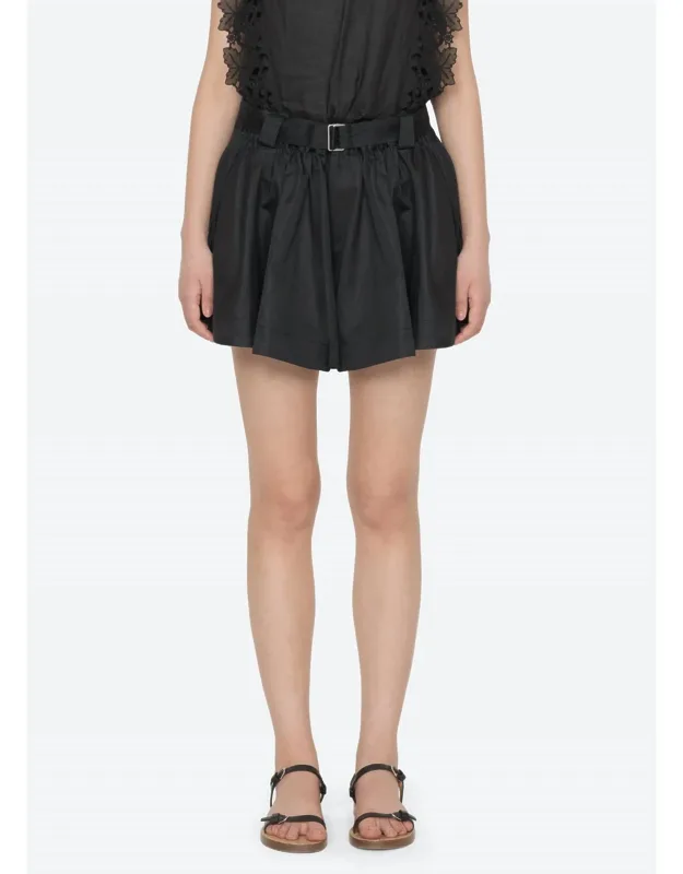 Flare Shorts