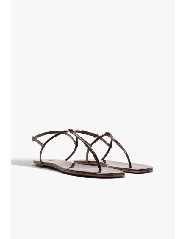 Elsha Flat Sandals