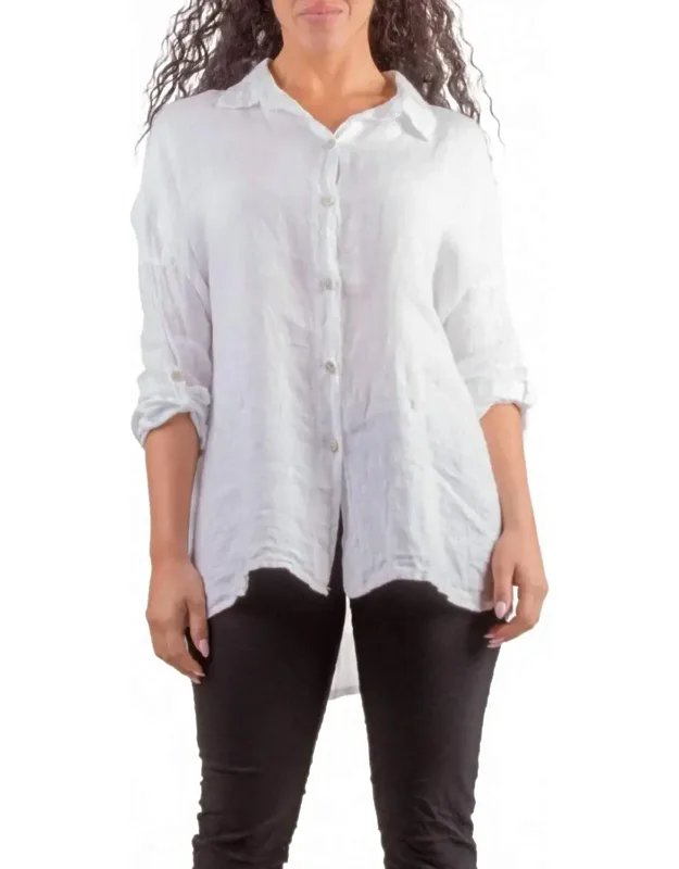 Linen Shirt