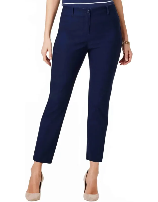 Polished Wonderstretch Straight Pants