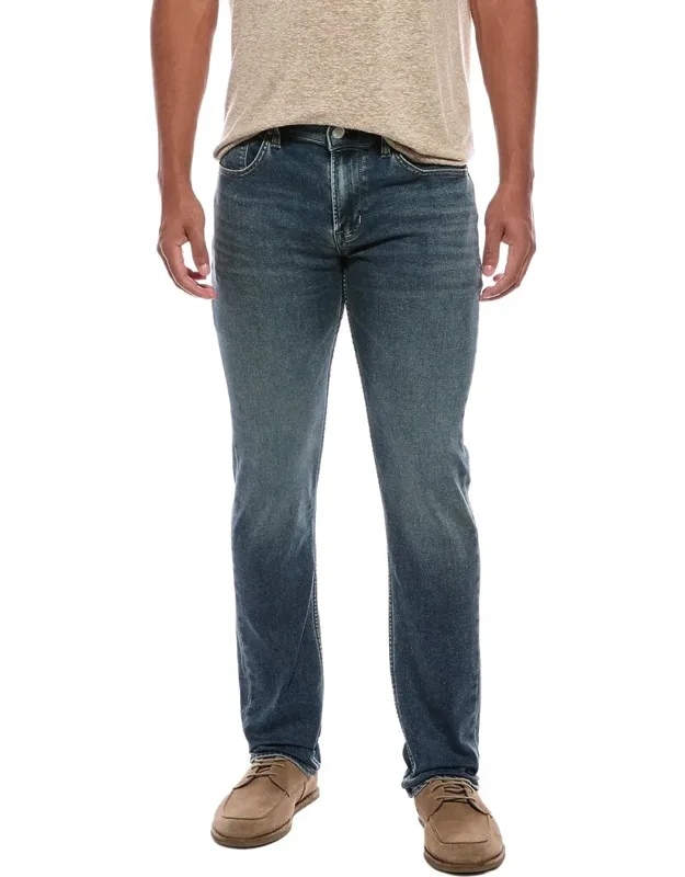 Blake Slim Straight Jeans