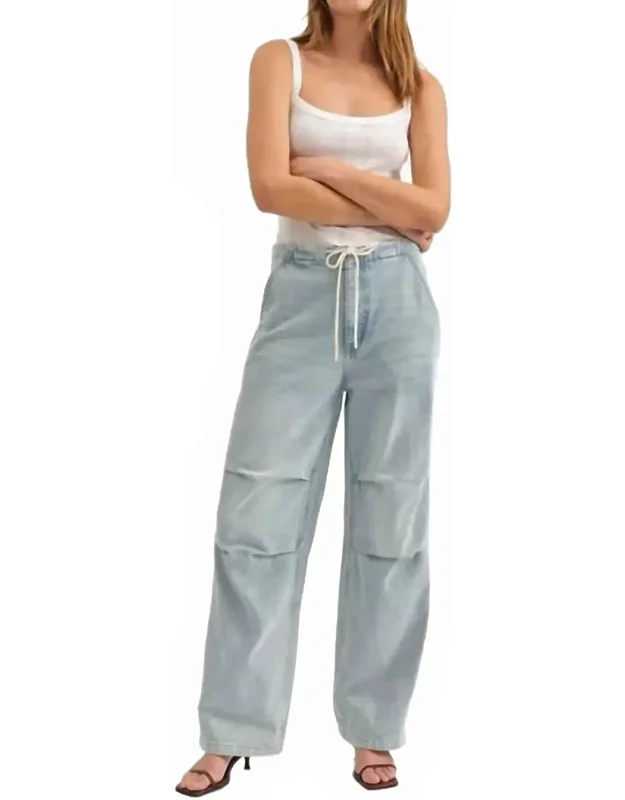 Jetset Jogger Jeans