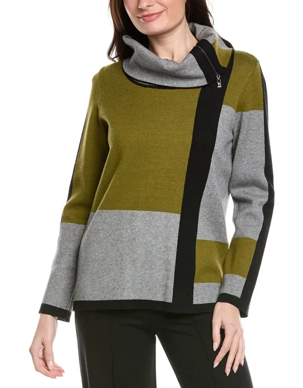 Knit Pullover