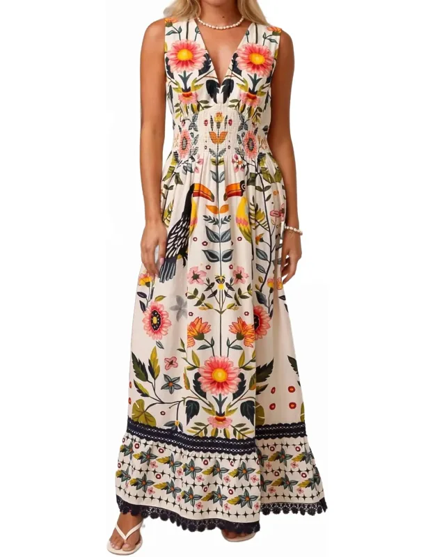 Maxi Dress