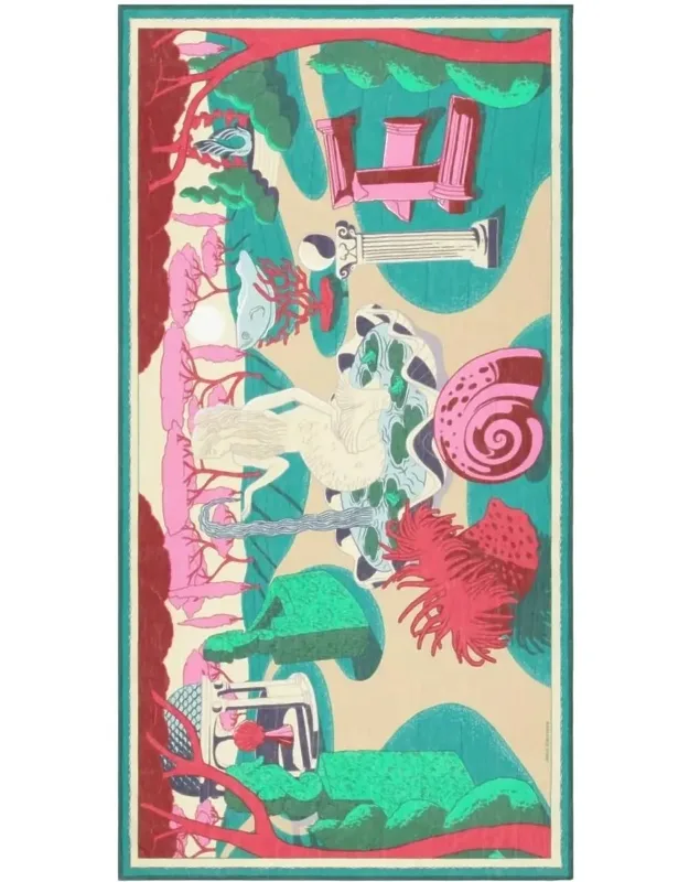 Jardin Scarf