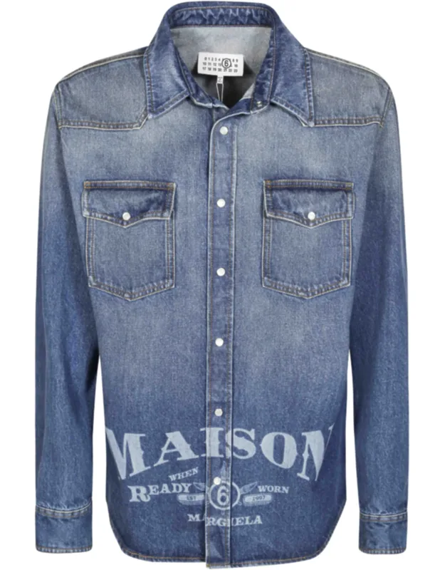 Denim Shirt