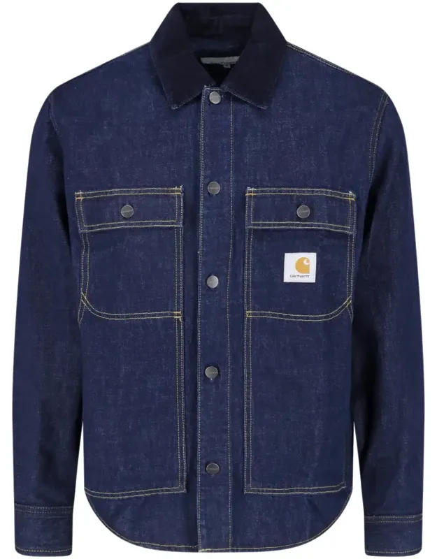 Oakland Shirt Denim Jacket