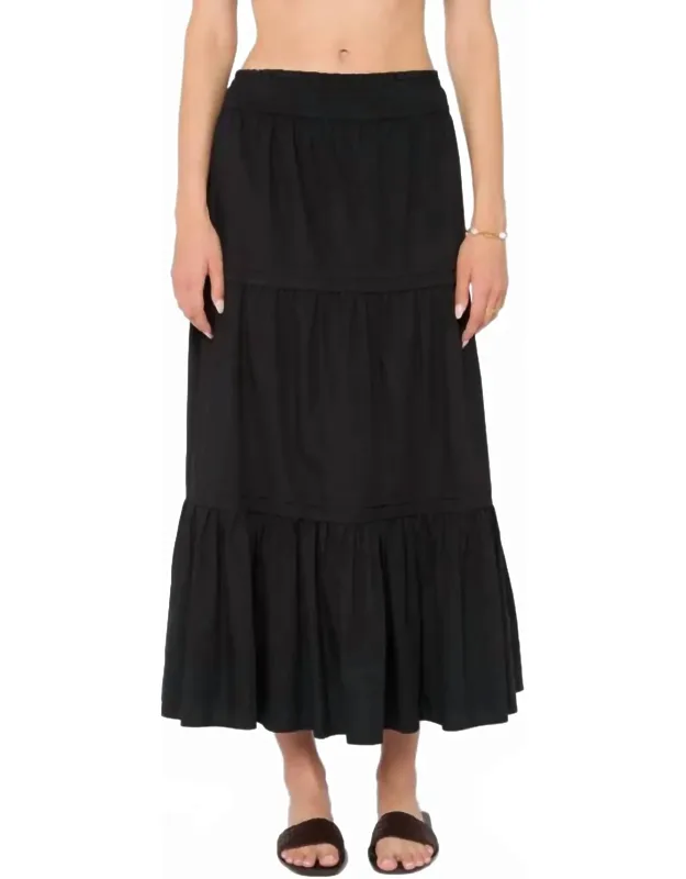 Midi Skirt