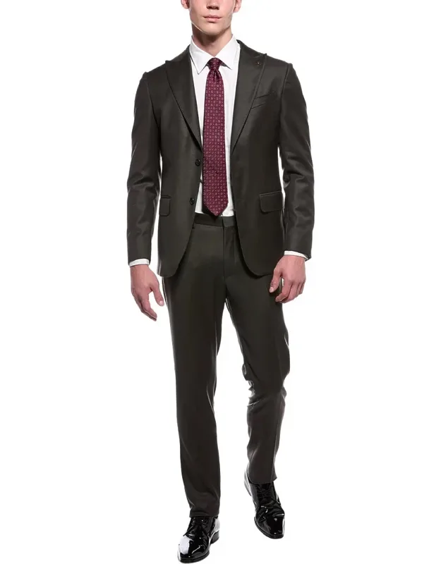 Wool Suit