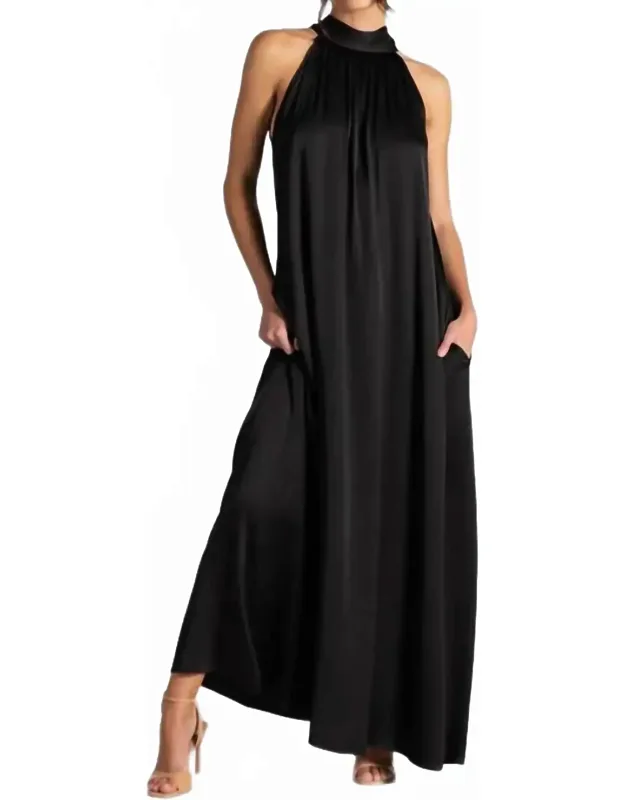 Halter Dress