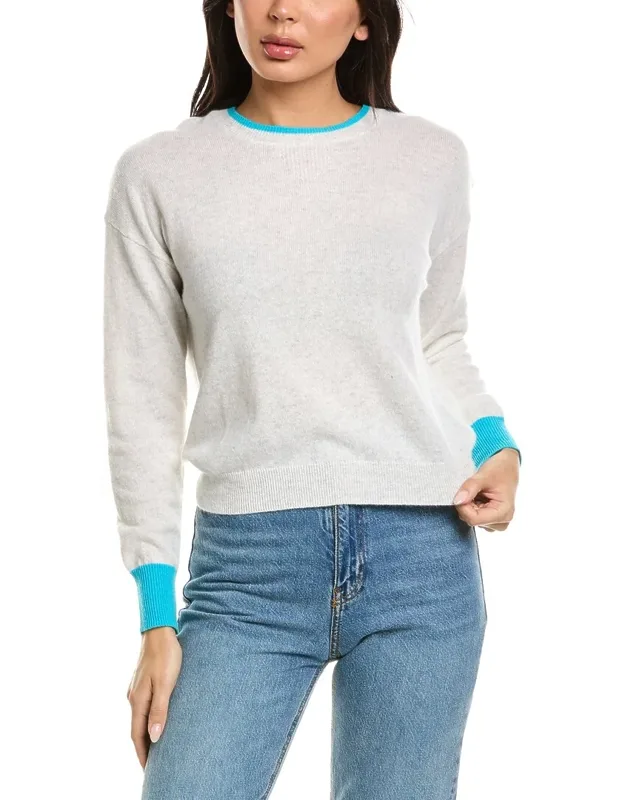 Coastal Crewneck Sweater