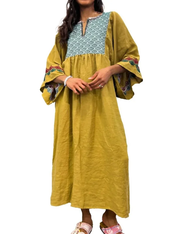 Levante Dress