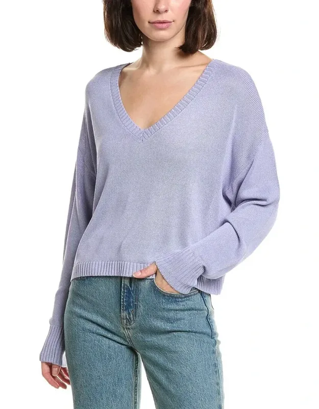 V-neck Sweater