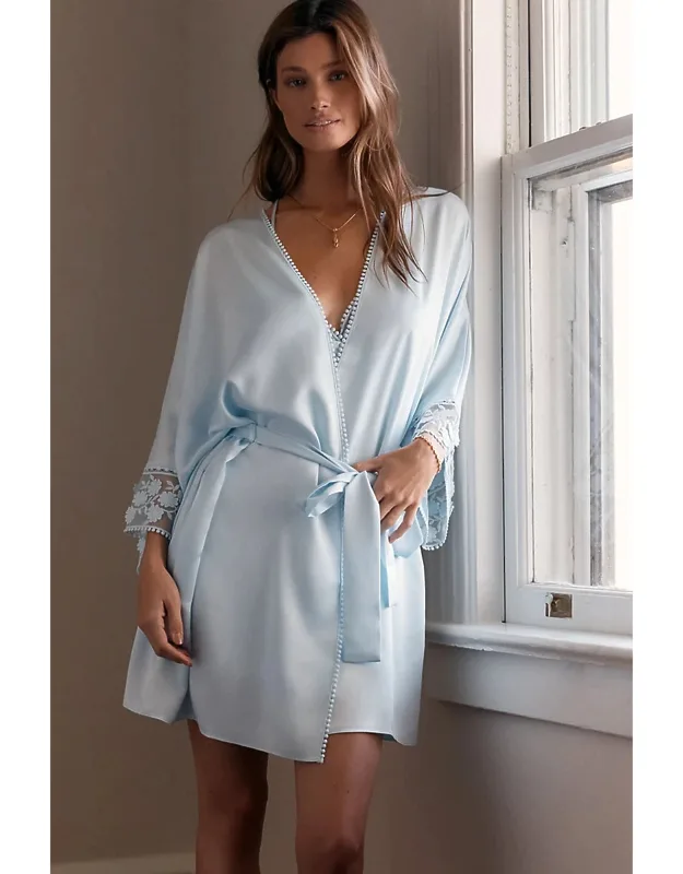 Wrap Robe