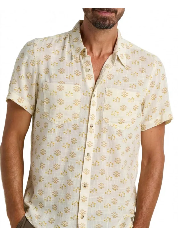 Salton Short Sleeve Shirt