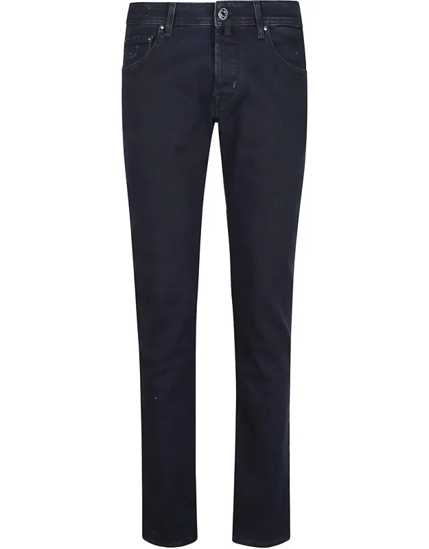 5 Pocket Slim Fit Jeans