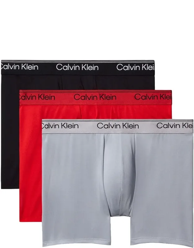 Boxer Briefs 3-pack