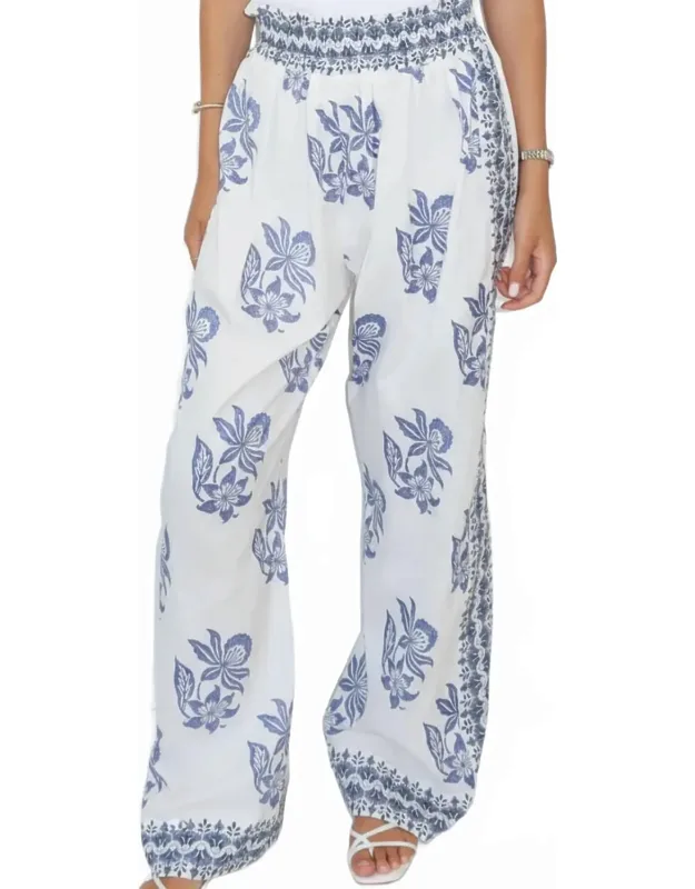 Debbie Beach Pants