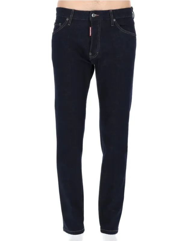 Teddy Slim-fit Denim Jeans