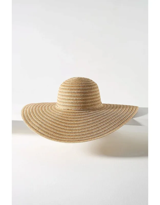 Straw Sun Hat