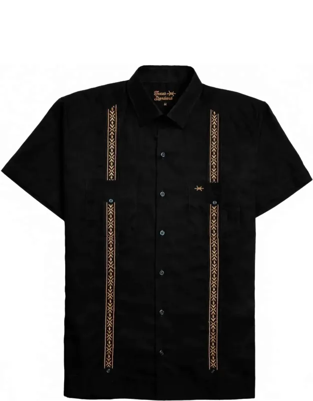 Tejas Guayabera Shirt