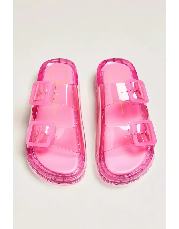 Jelly Sandals
