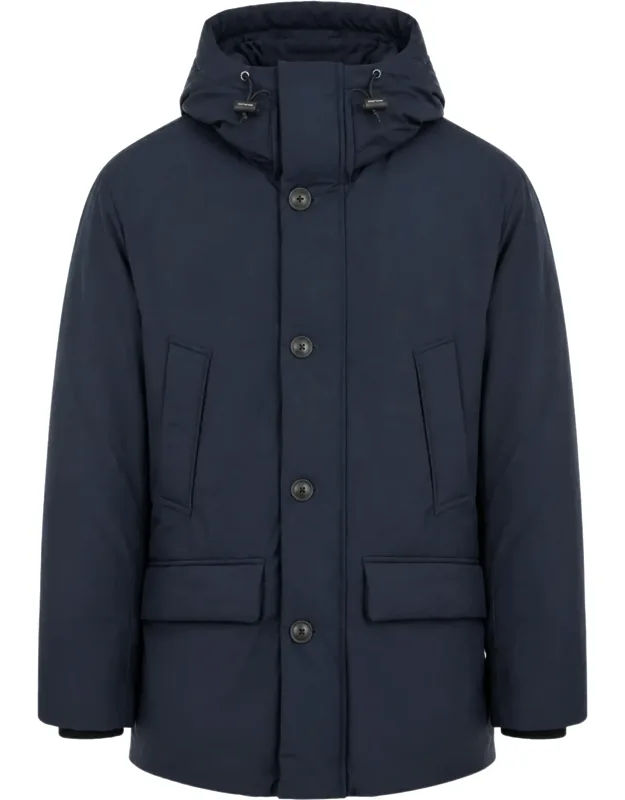Technical Waterproof Parka