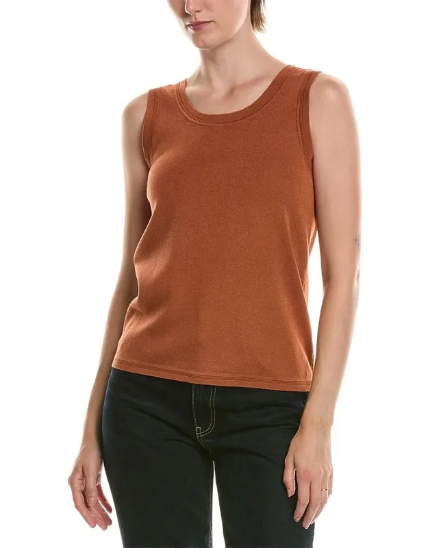 Scoop Neck Tank