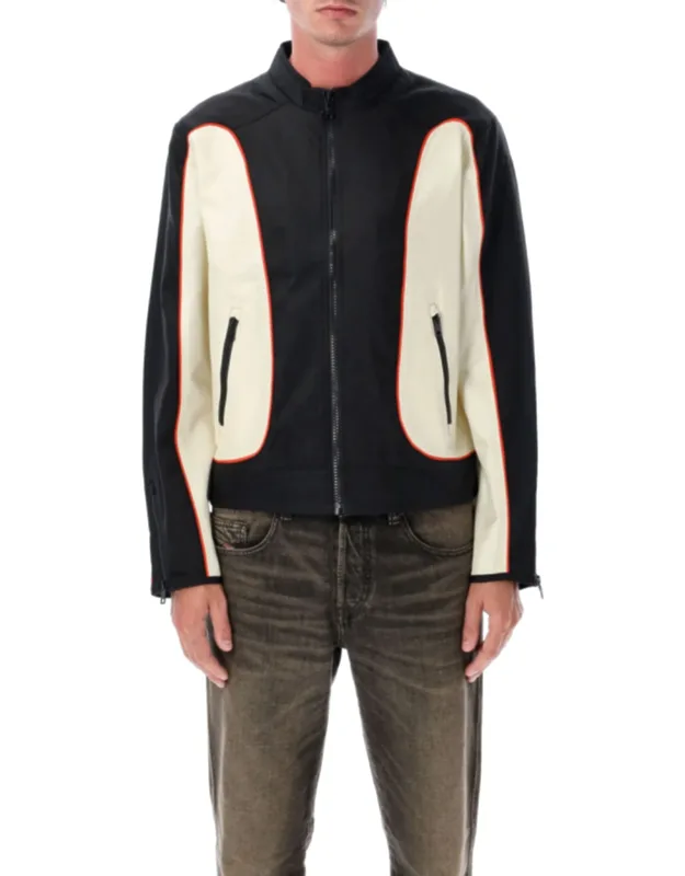 Zip Jacket