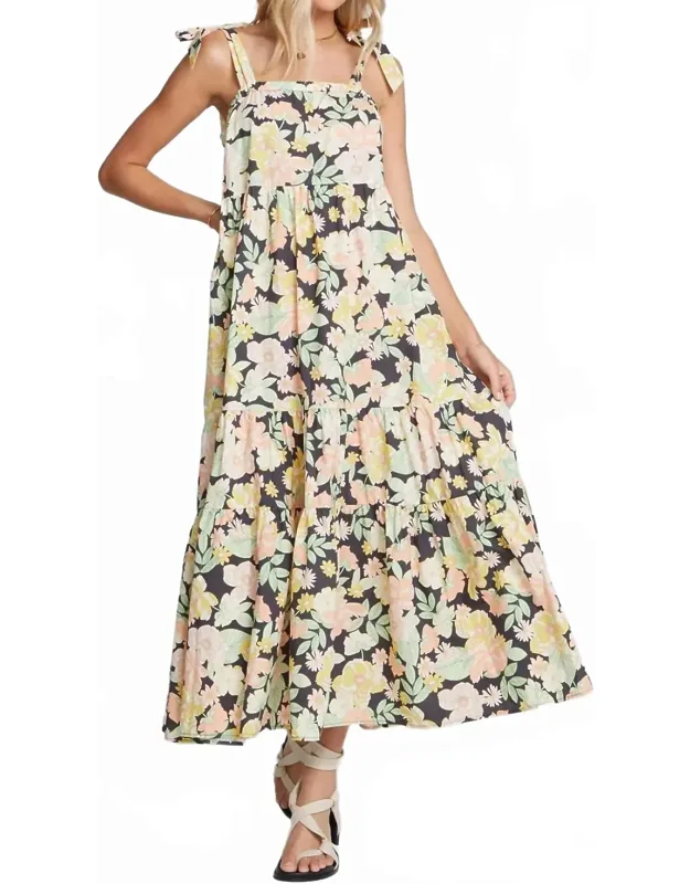 Alanya Maxi Dress