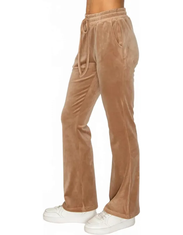 Classic Velour Joggers