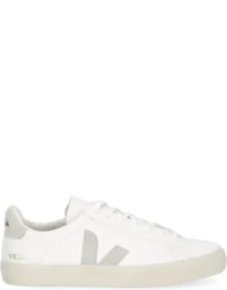Campo Suede Leather Sneakers