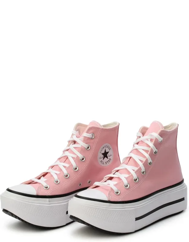 Chuck Taylor All Star Canvas Platform Shoes