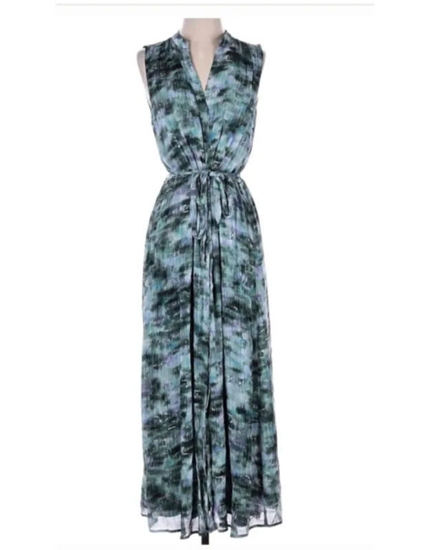 Garden Maxi Dress