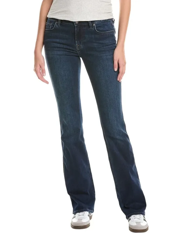 Kimmie Tailorless Bootcut Jeans