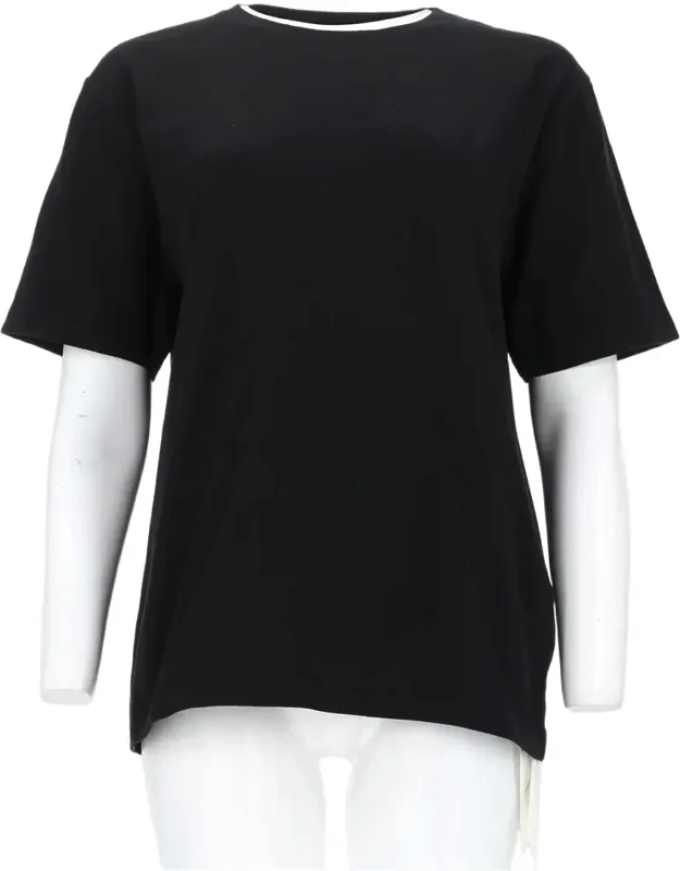 Classic Relaxed-fit Cotton T-shirt