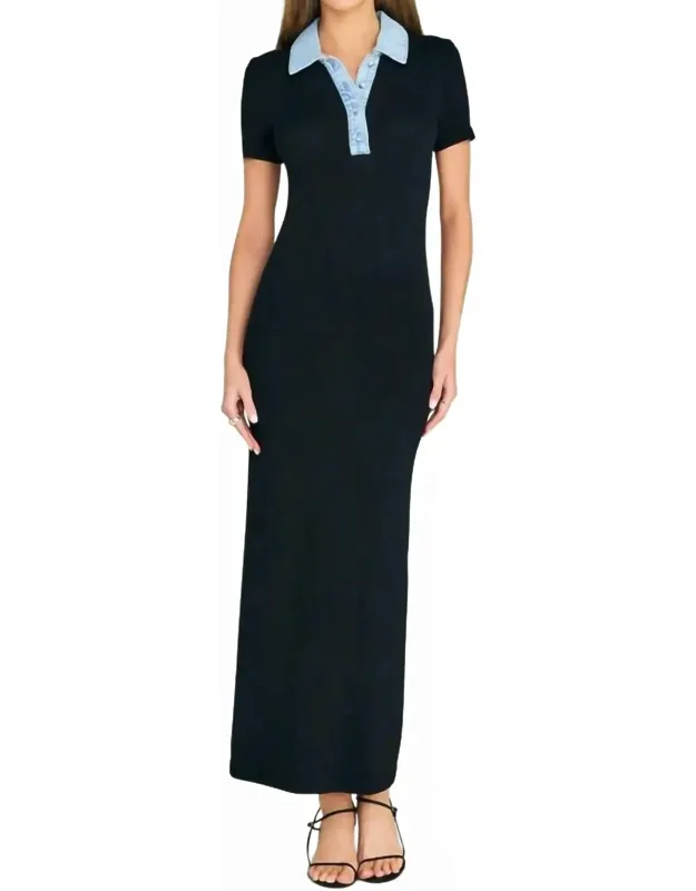 Reye Knit Maxi Dress