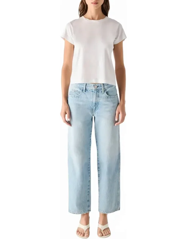Billie Straight Leg Jeans