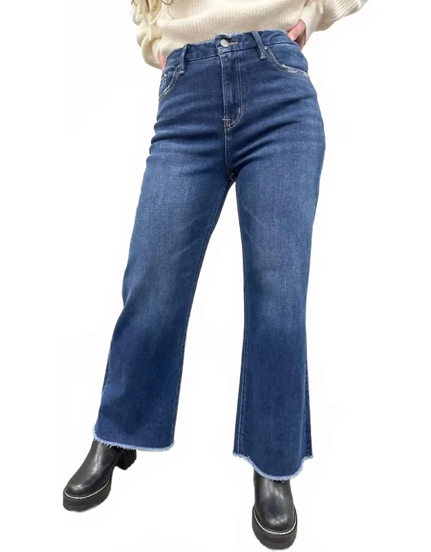 Super High Wide Leg Jeans