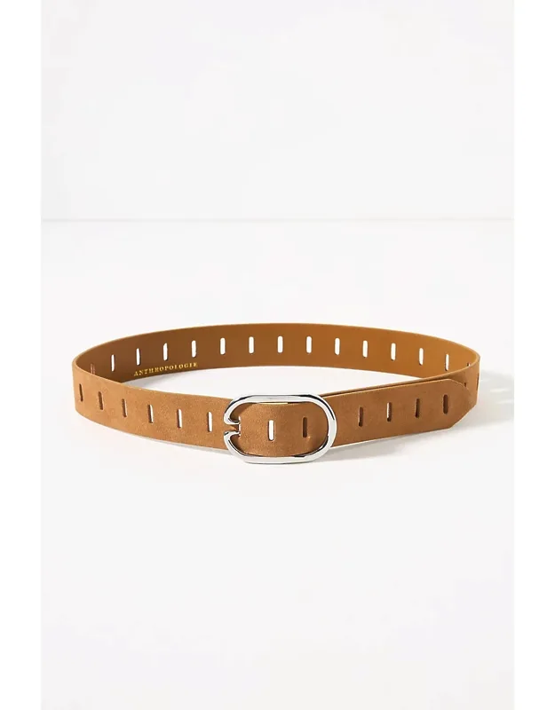 Adjustable Notch Belt
