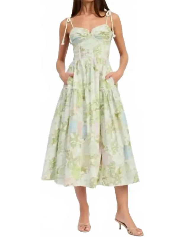 Midi Dress