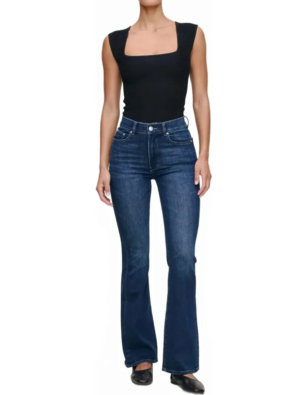 Bridget Boot High Rise Instasculpt Jeans
