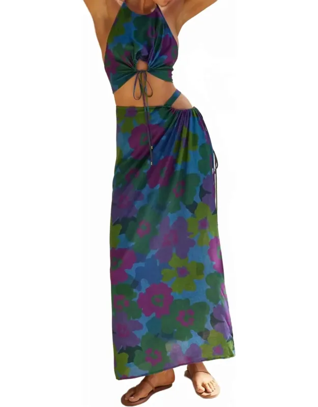 Playa Maxi Skirt