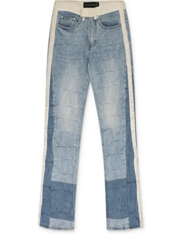 Tuxedo Straight-fit Jeans