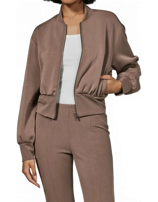 Rev Bomber Jacket
