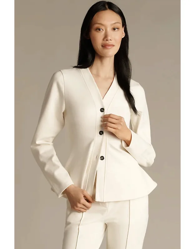 Azalea Jersey Cardigan