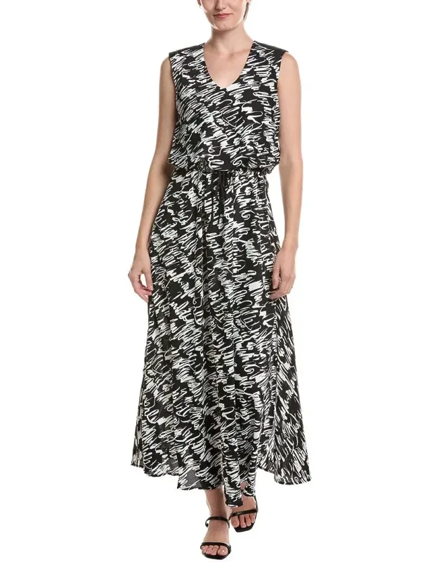 Cursive Margot Dress