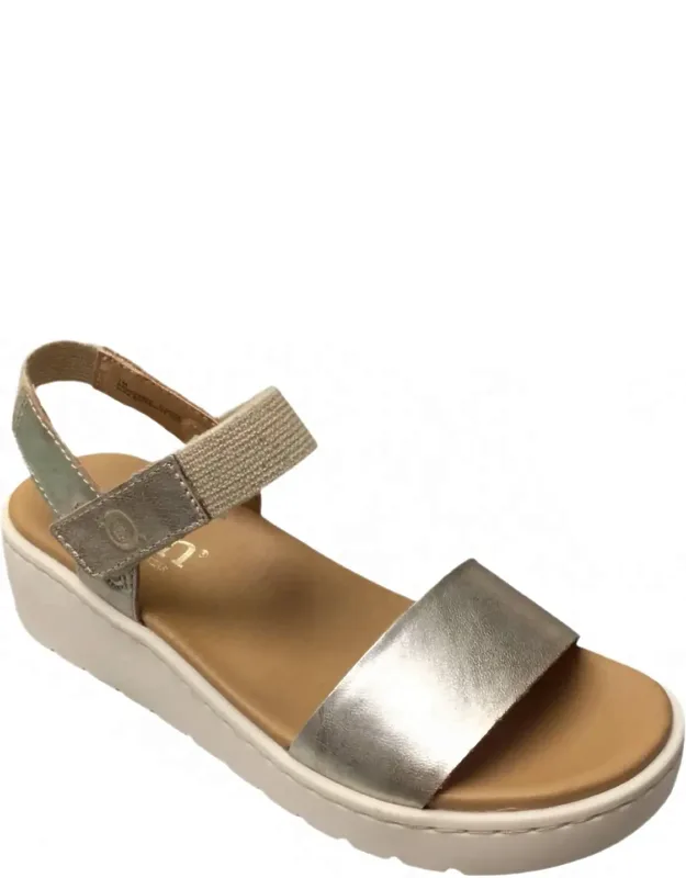 Kyla Wedge Sandals
