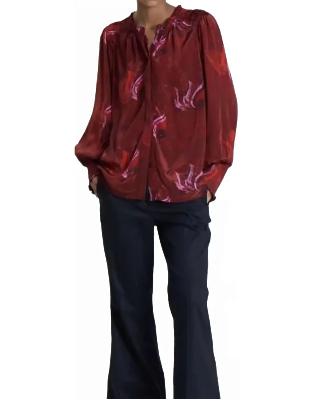 Melrose Julieta Blouse